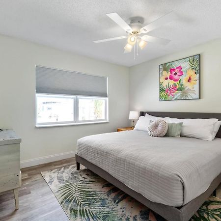 Paradise Palms- Tropic Suite- Pool - Steps To Ocean - 10 Min To Downtown St. Augustine Buitenkant foto