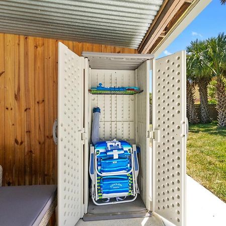 Paradise Palms- Tropic Suite- Pool - Steps To Ocean - 10 Min To Downtown St. Augustine Buitenkant foto
