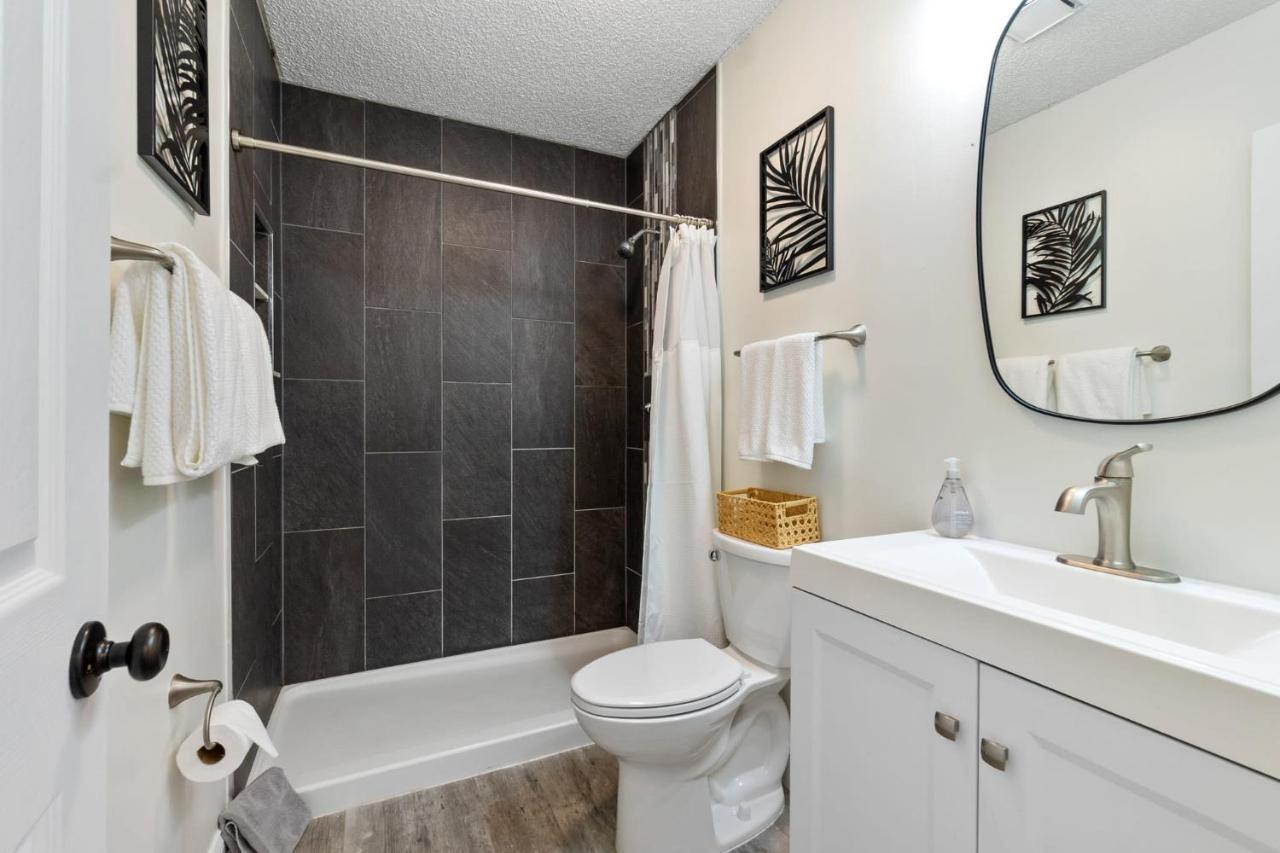 Paradise Palms- Tropic Suite- Pool - Steps To Ocean - 10 Min To Downtown St. Augustine Buitenkant foto