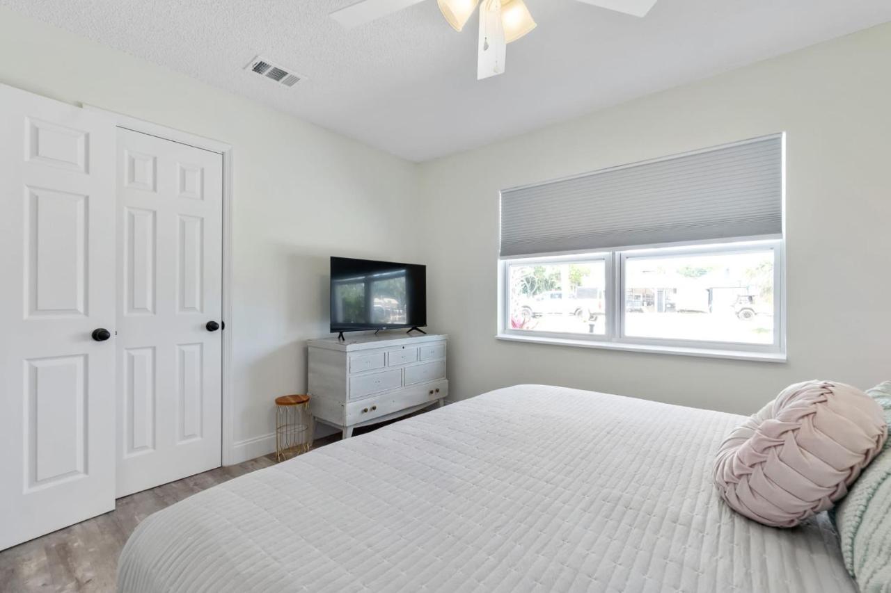 Paradise Palms- Tropic Suite- Pool - Steps To Ocean - 10 Min To Downtown St. Augustine Buitenkant foto