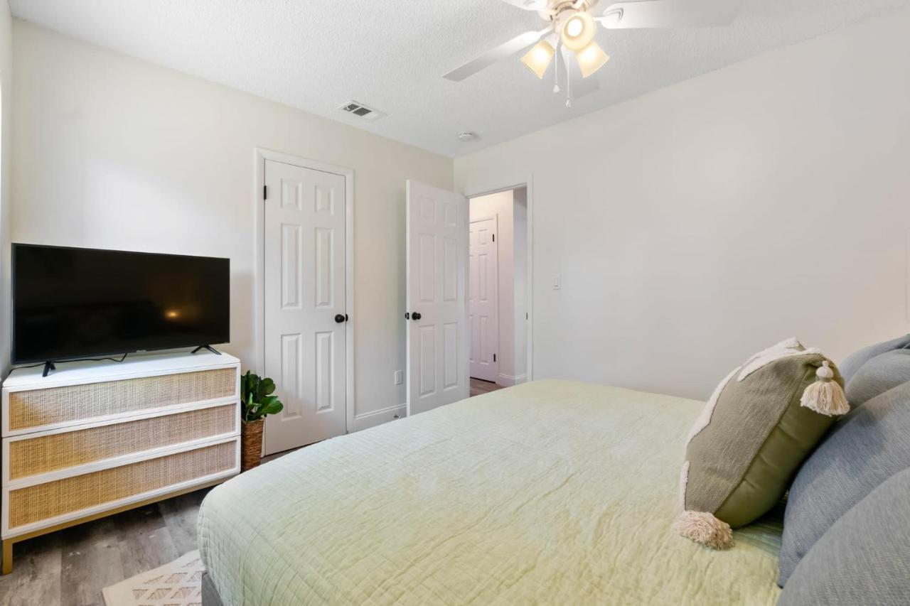 Paradise Palms- Tropic Suite- Pool - Steps To Ocean - 10 Min To Downtown St. Augustine Buitenkant foto