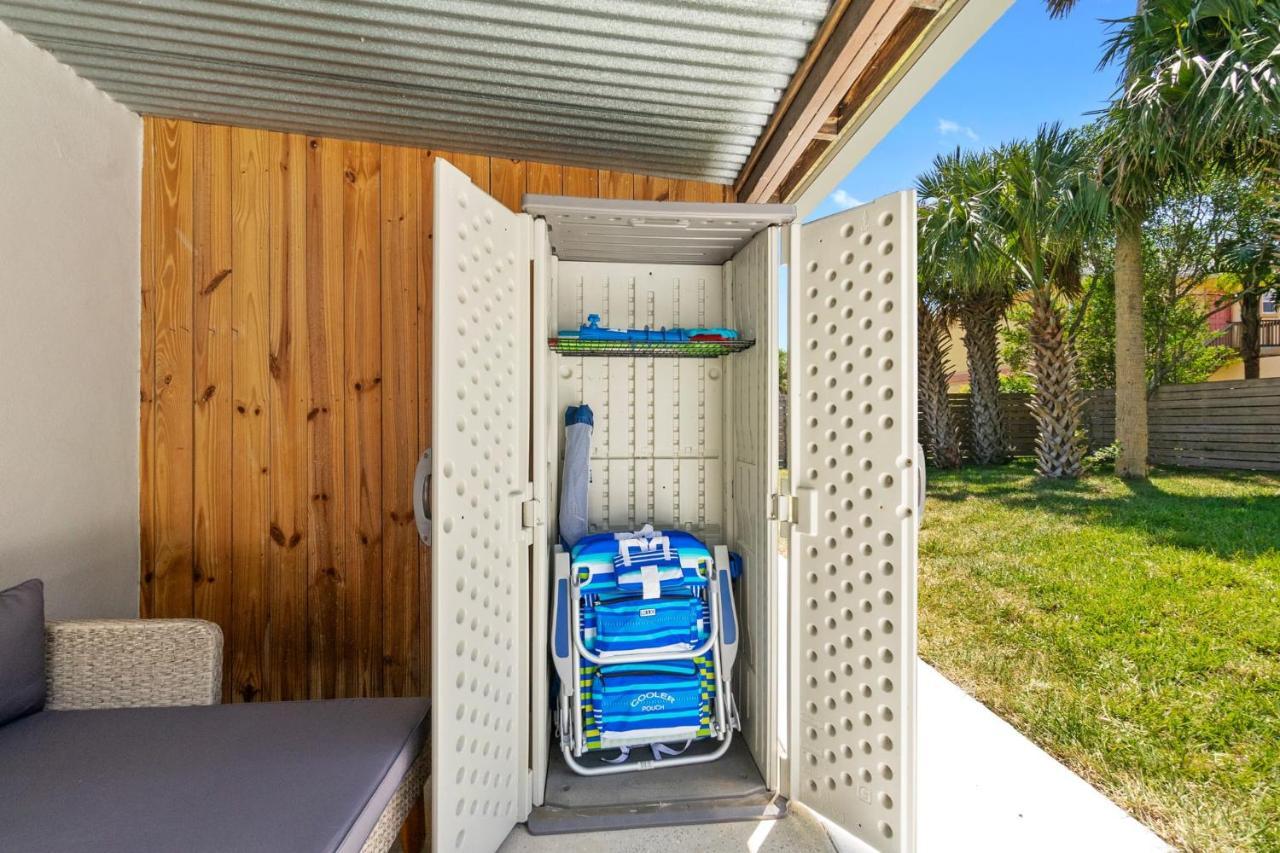 Paradise Palms- Tropic Suite- Pool - Steps To Ocean - 10 Min To Downtown St. Augustine Buitenkant foto